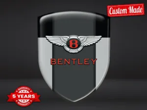 Bentley Badge Auto Completi Pro Max Durevoli Chic Design